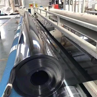 GRI HDPE geomembrána